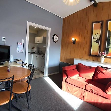 Tui Lodge Motel Christchurch Eksteriør bilde