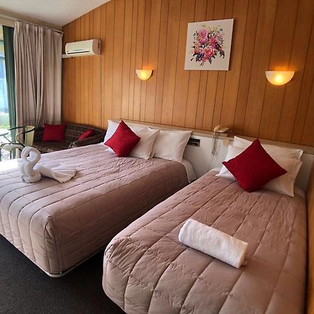 Tui Lodge Motel Christchurch Eksteriør bilde