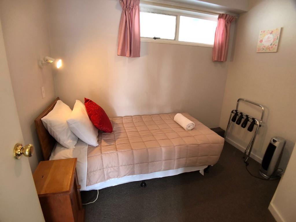 Tui Lodge Motel Christchurch Eksteriør bilde