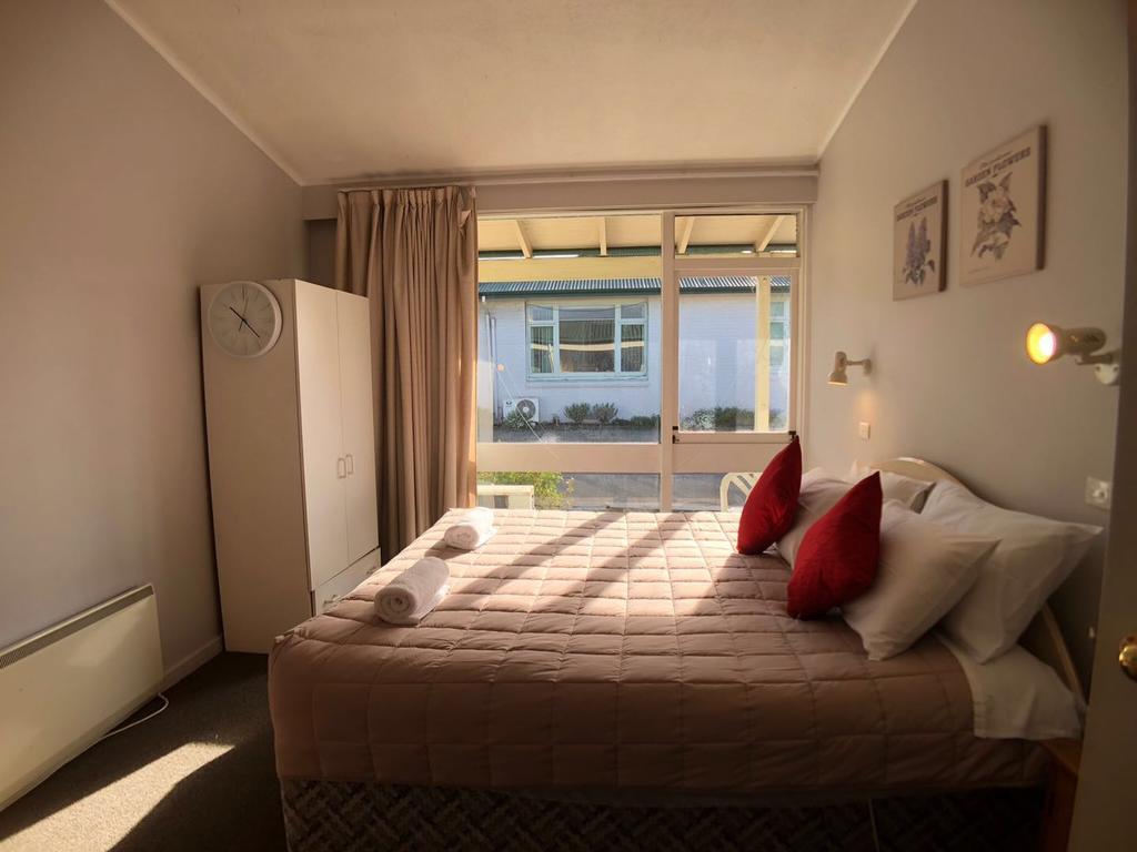Tui Lodge Motel Christchurch Eksteriør bilde