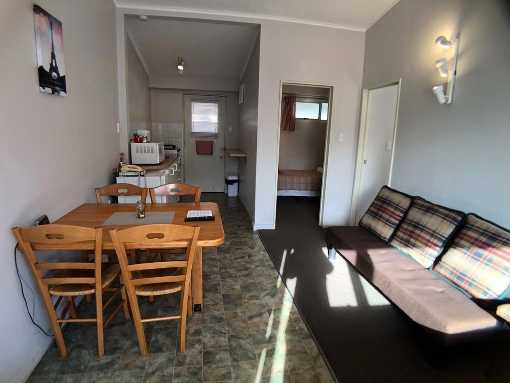 Tui Lodge Motel Christchurch Eksteriør bilde