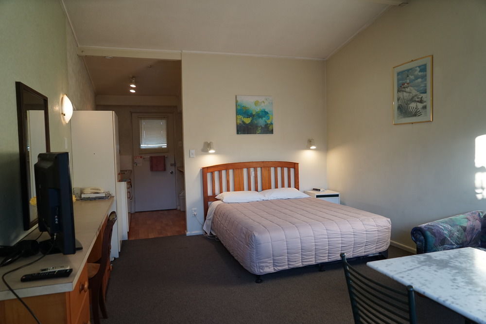 Tui Lodge Motel Christchurch Eksteriør bilde