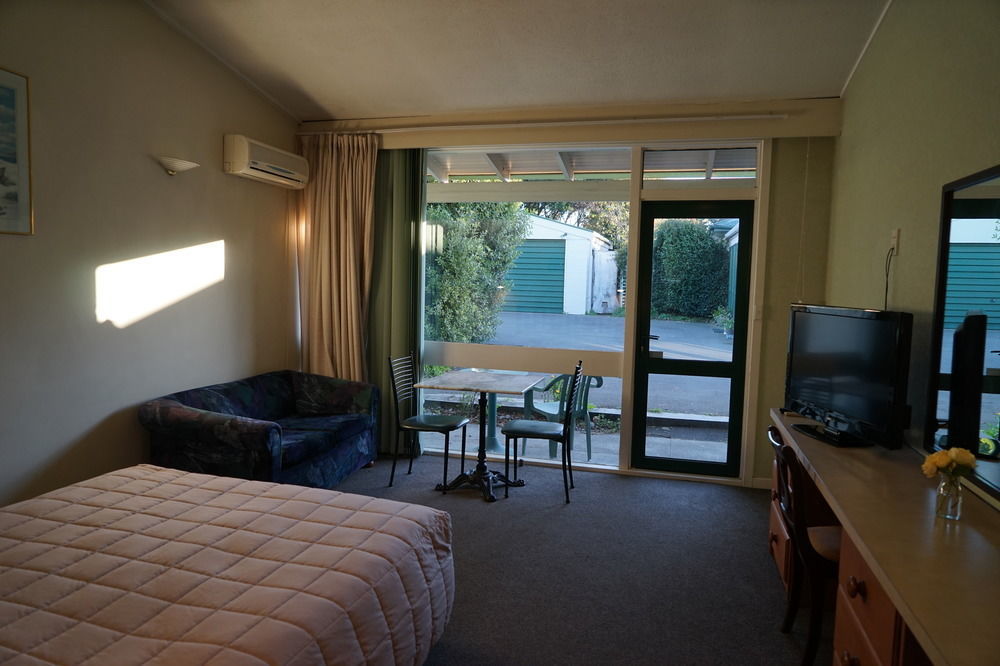 Tui Lodge Motel Christchurch Eksteriør bilde