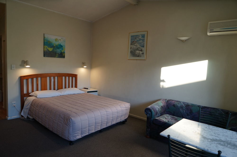Tui Lodge Motel Christchurch Eksteriør bilde