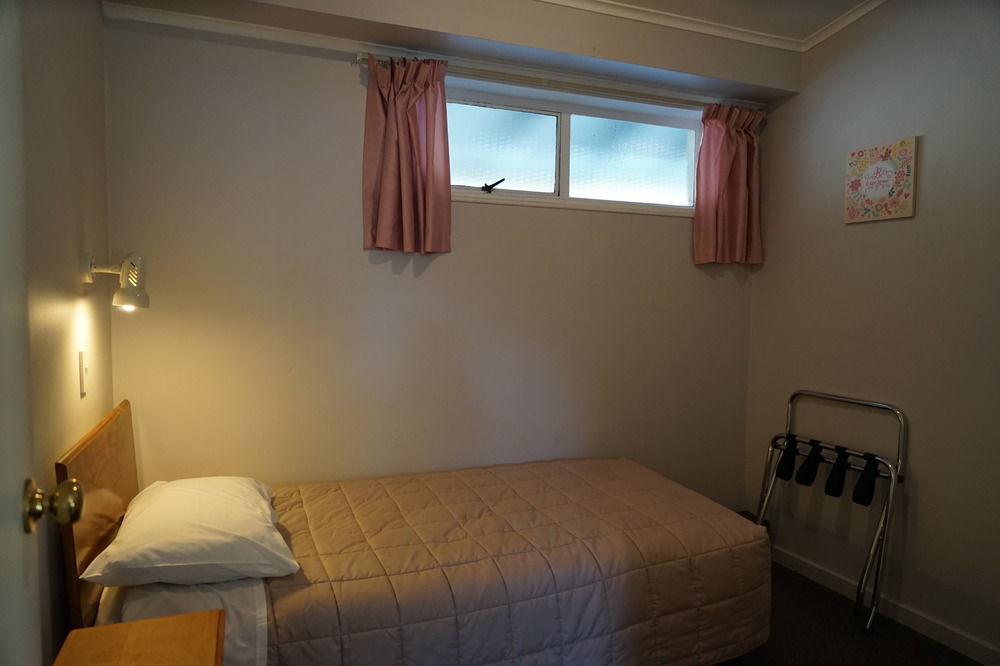 Tui Lodge Motel Christchurch Eksteriør bilde