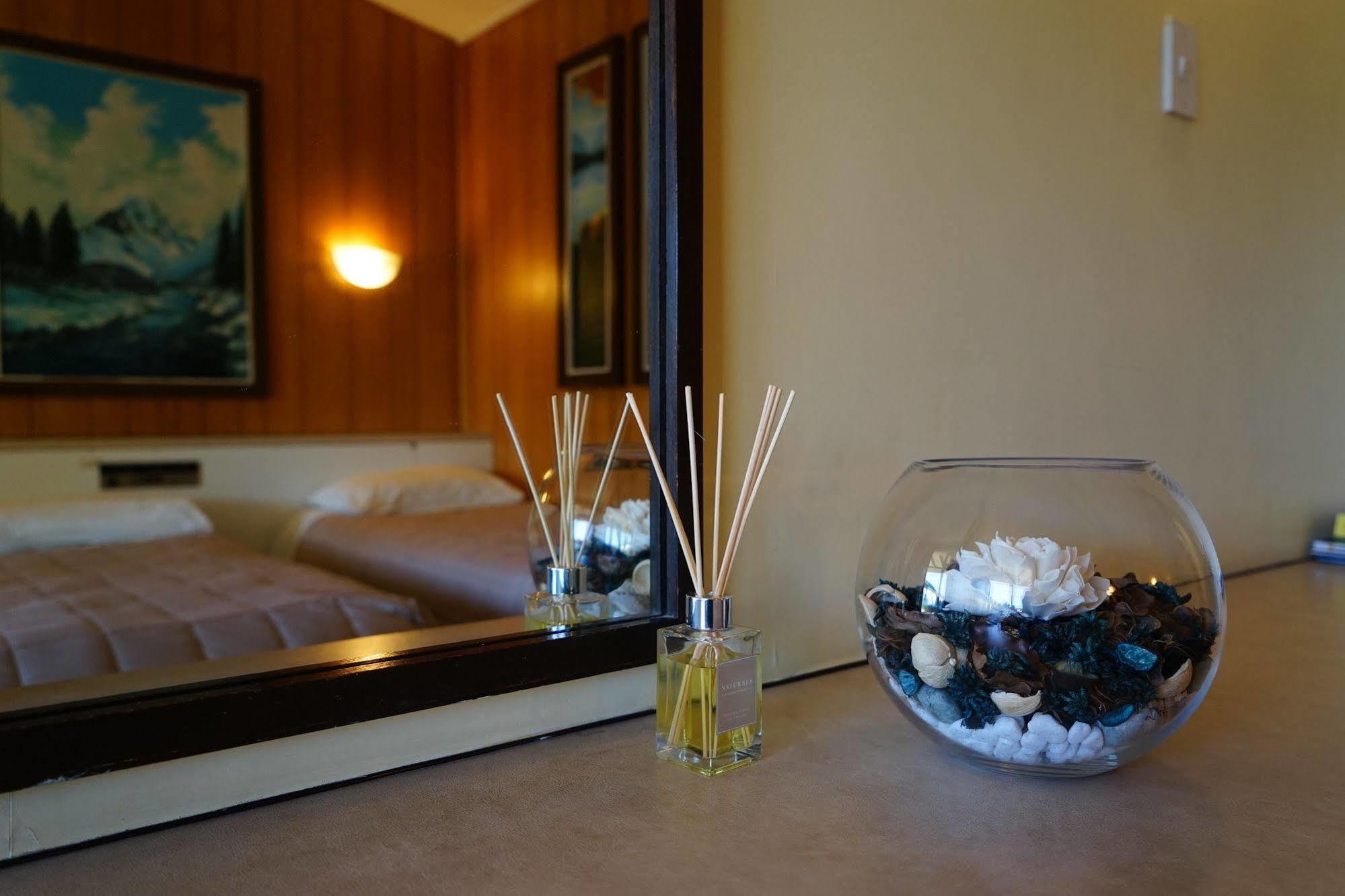Tui Lodge Motel Christchurch Eksteriør bilde